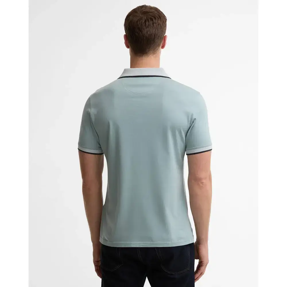 Barbour Cornsay Short-Sleeved Polo Shirt